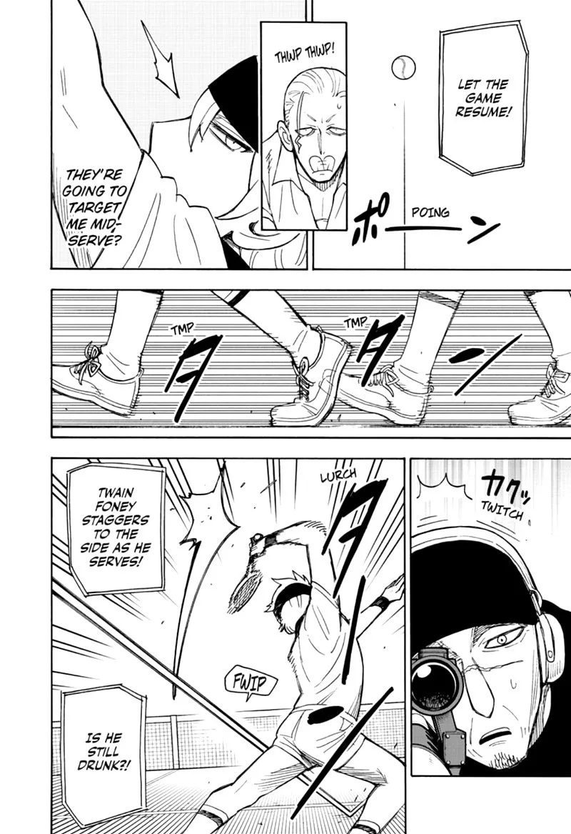 Spy X Family chapter 33 page 12