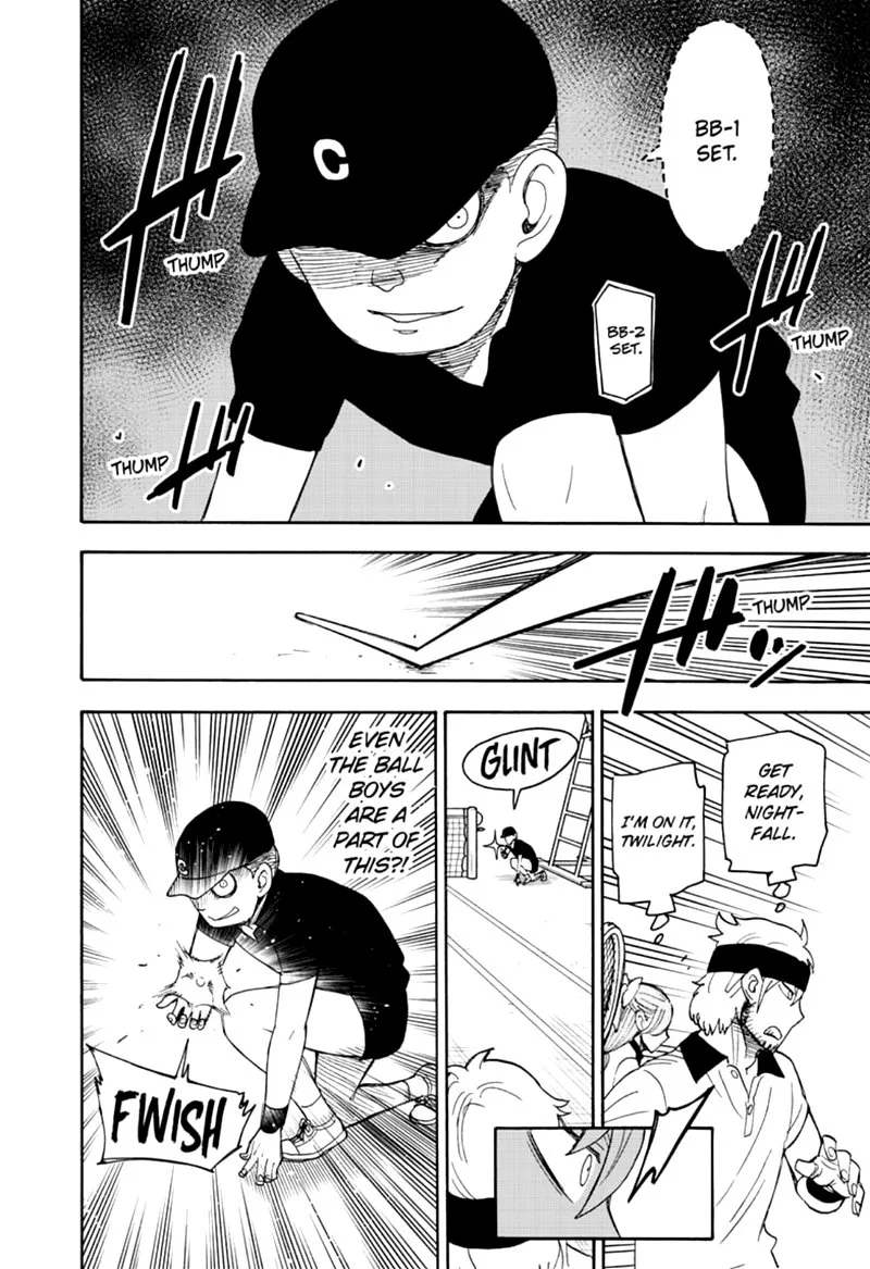 Spy X Family chapter 33 page 14