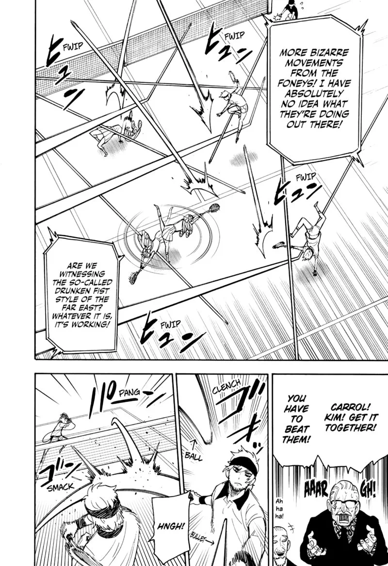 Spy X Family chapter 33 page 16