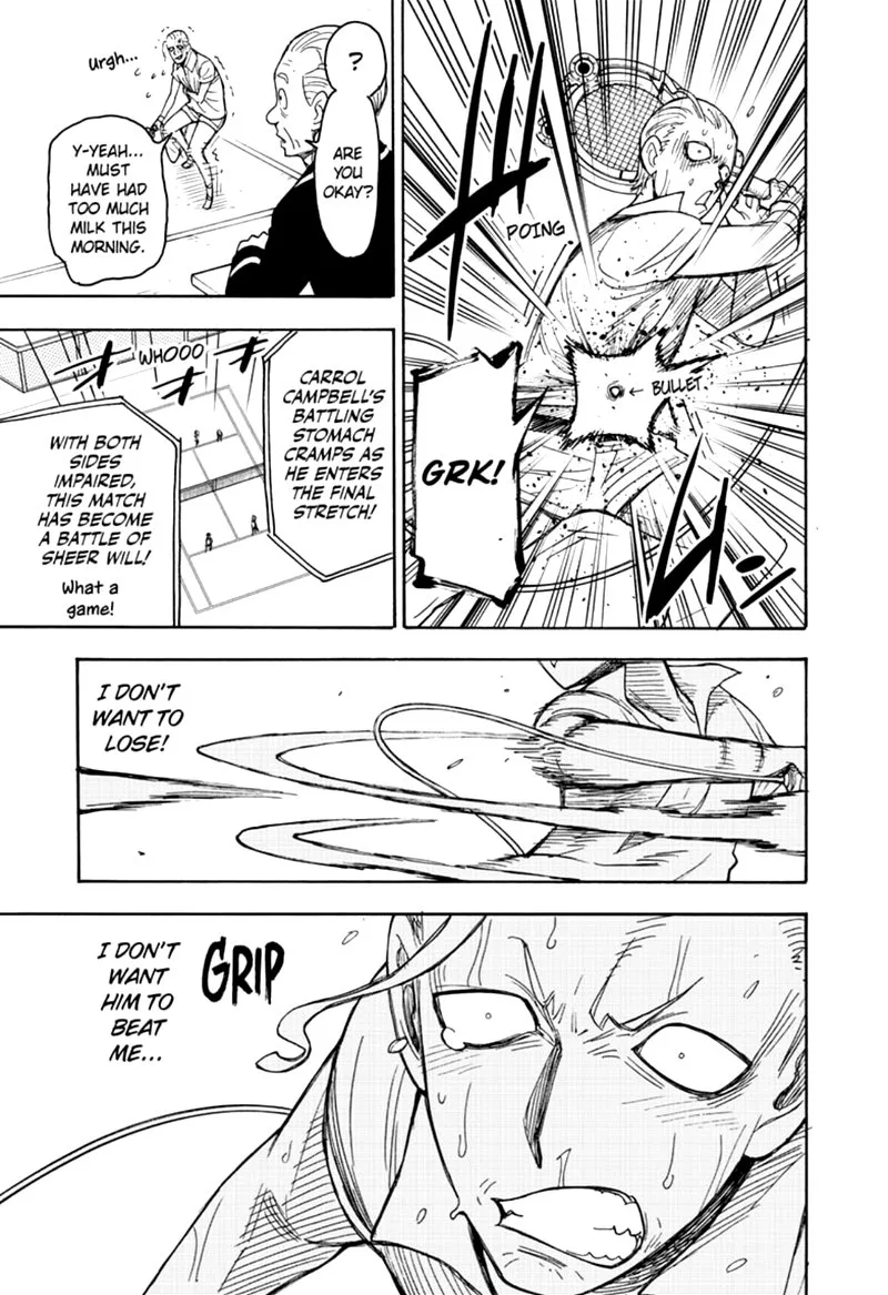 Spy X Family chapter 33 page 17