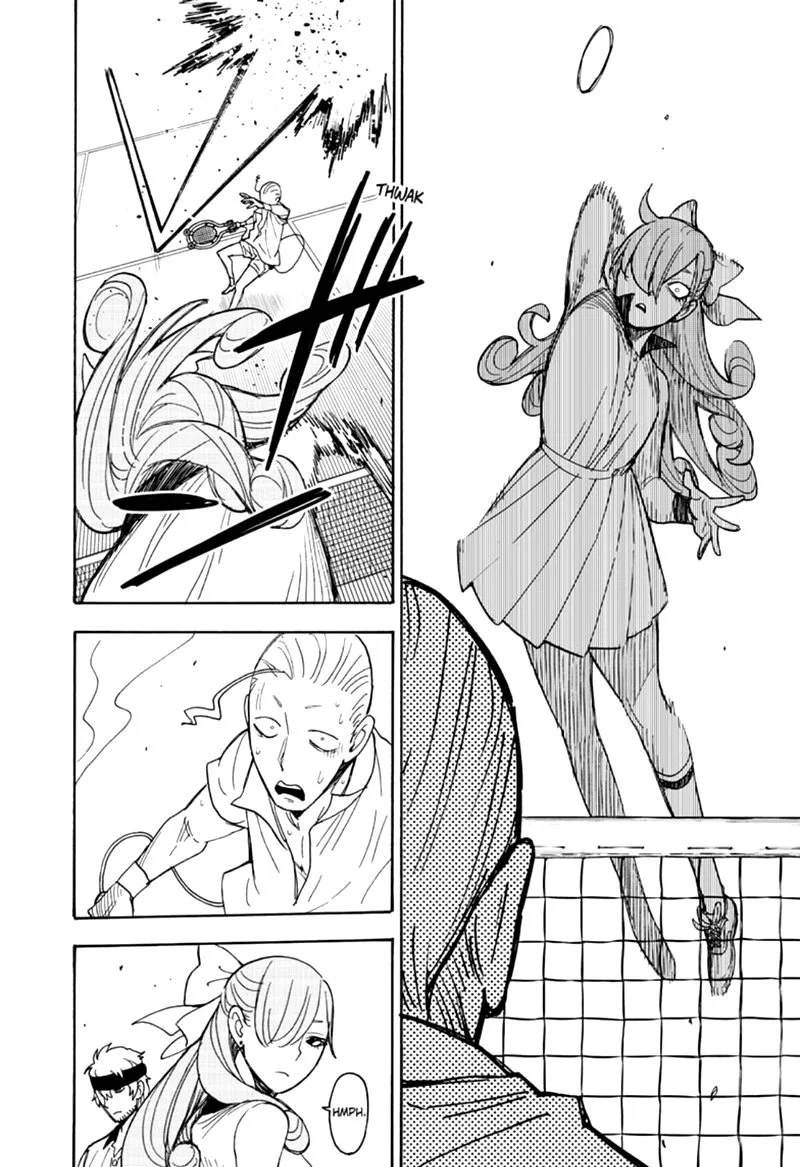 Spy X Family chapter 33 page 2