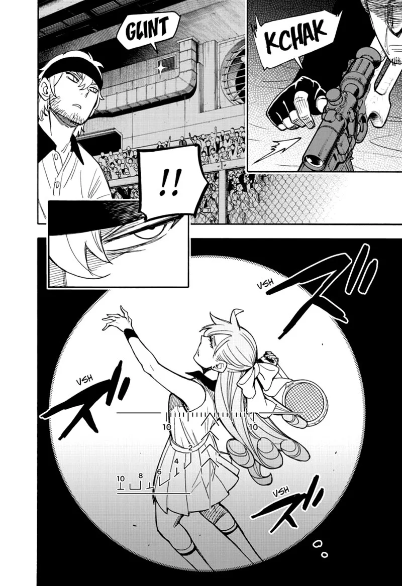 Spy X Family chapter 33 page 6