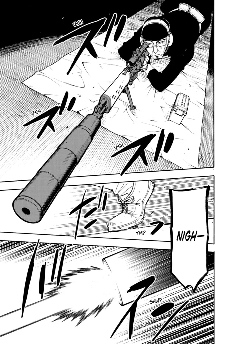 Spy X Family chapter 33 page 7