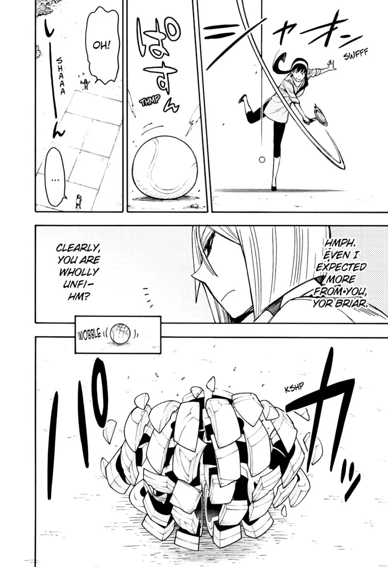 Spy X Family chapter 34 page 10