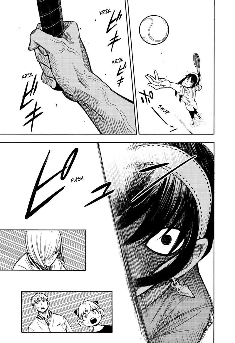 Spy X Family chapter 34 page 9