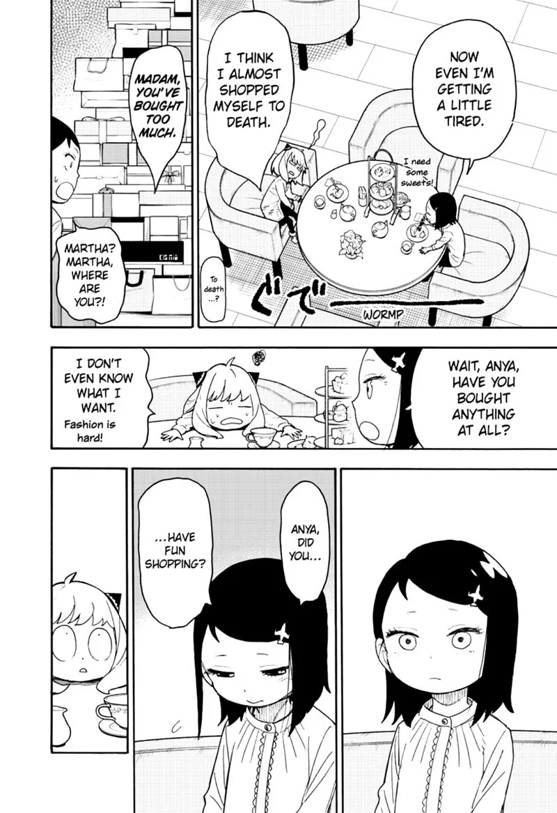 Spy X Family chapter 36 page 14