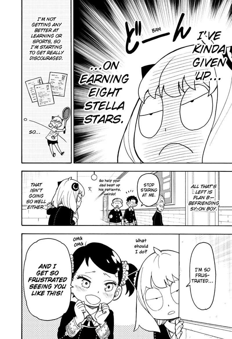 Spy X Family chapter 36 page 2