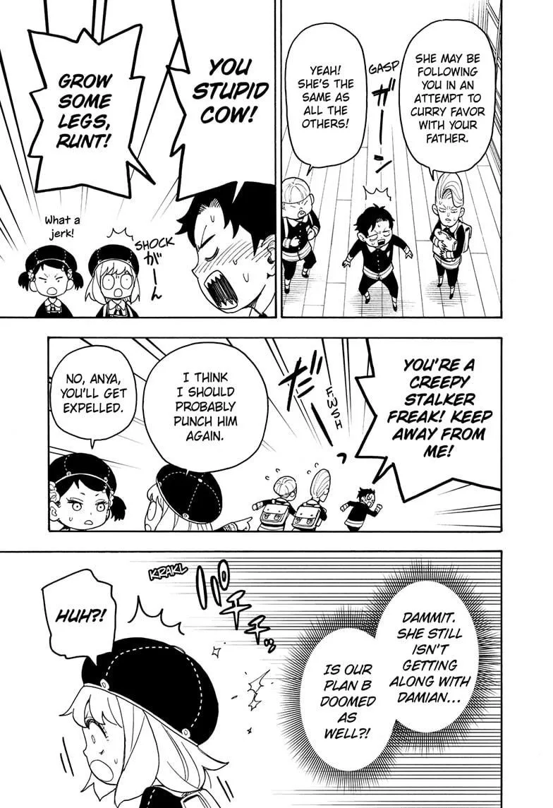 Spy X Family chapter 37 page 12