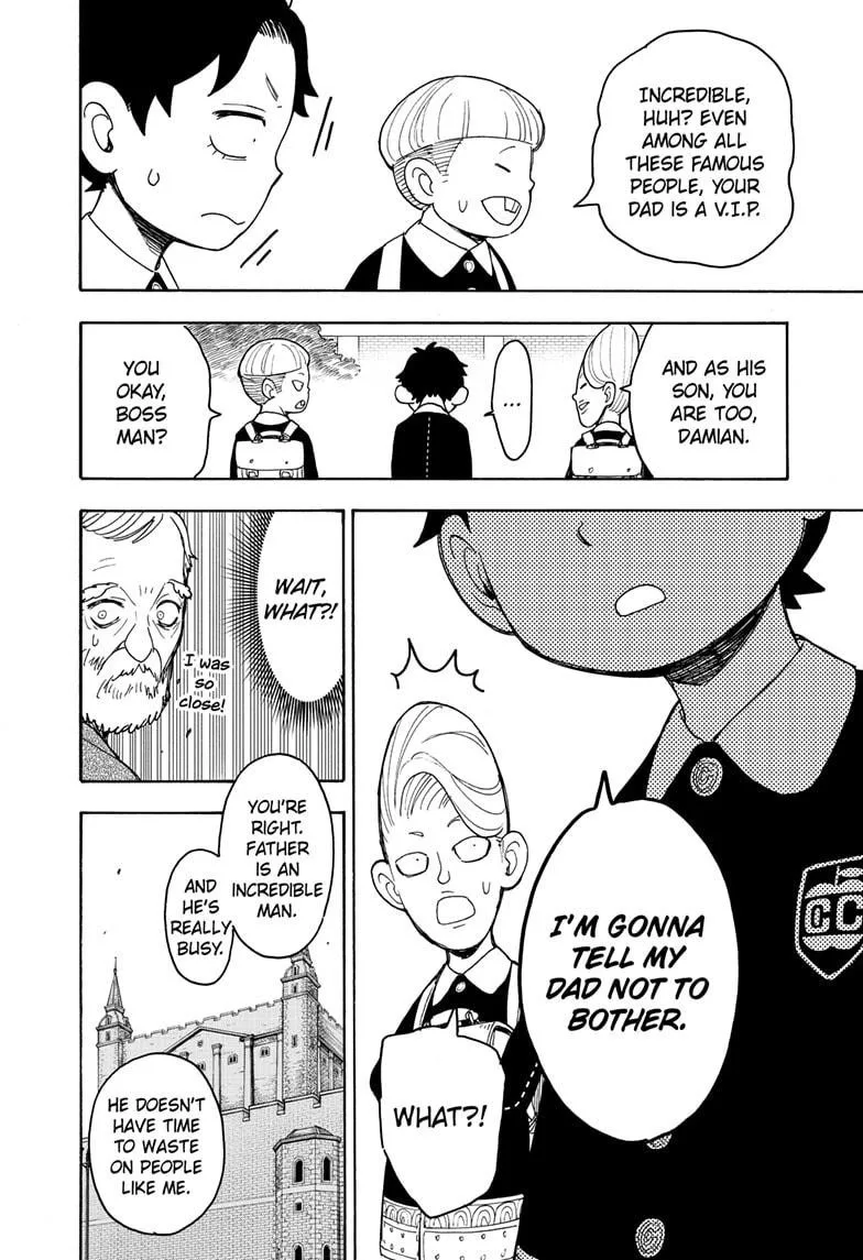 Spy X Family chapter 37 page 15