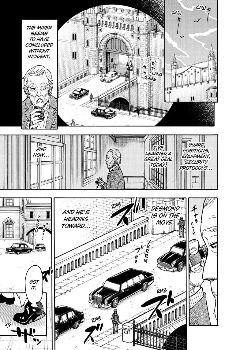 Spy X Family chapter 37 page 22