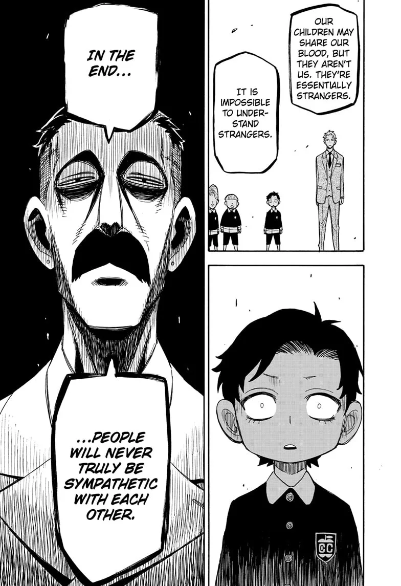 Spy X Family chapter 38 page 11