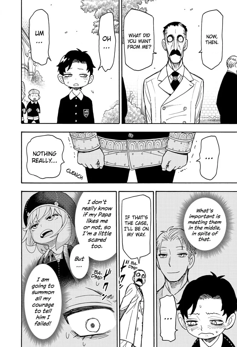 Spy X Family chapter 38 page 18