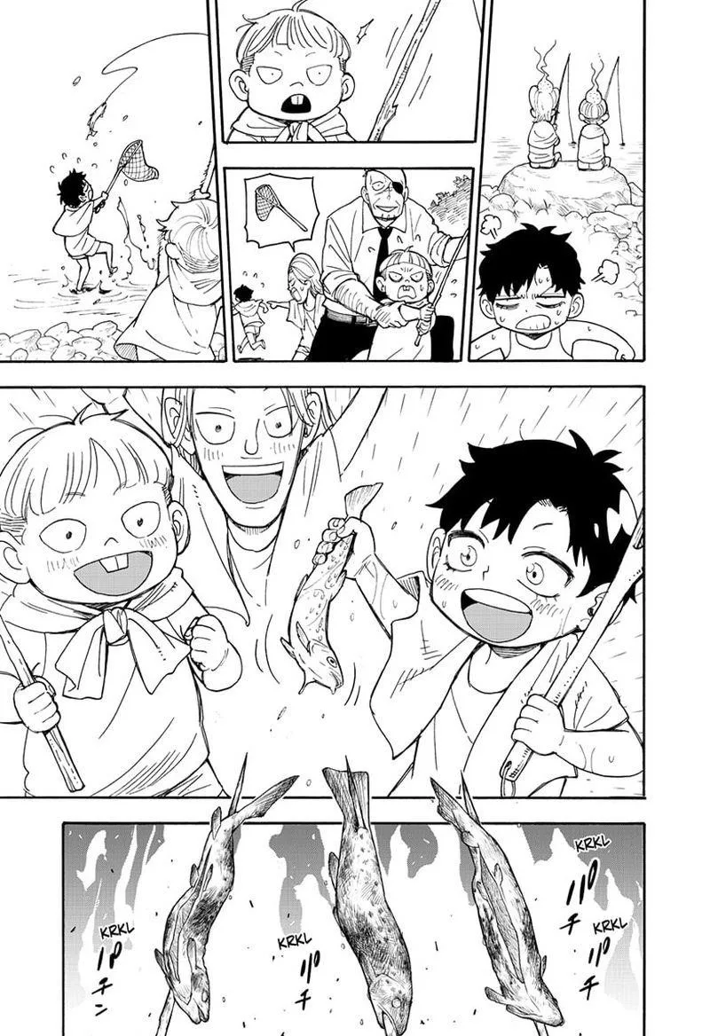 Spy X Family chapter 39 page 15