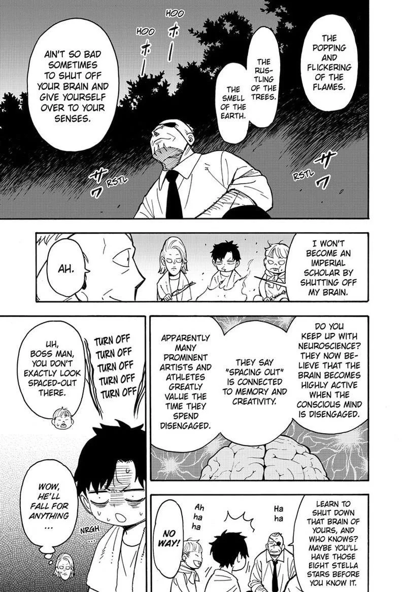 Spy X Family chapter 39 page 17