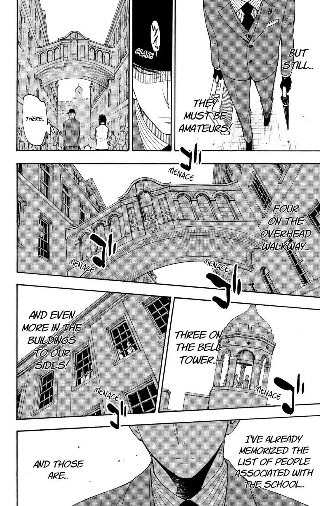 Spy X Family chapter 4 page 6