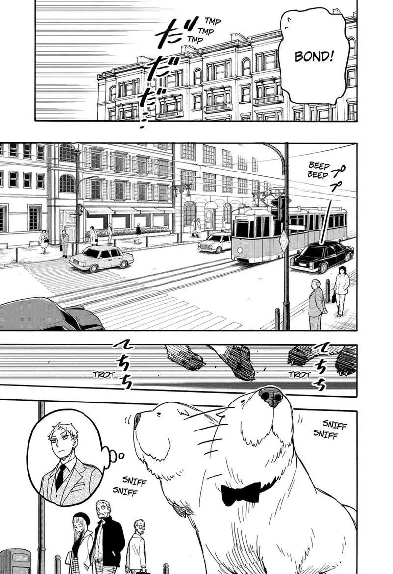 Spy X Family chapter 40 page 10