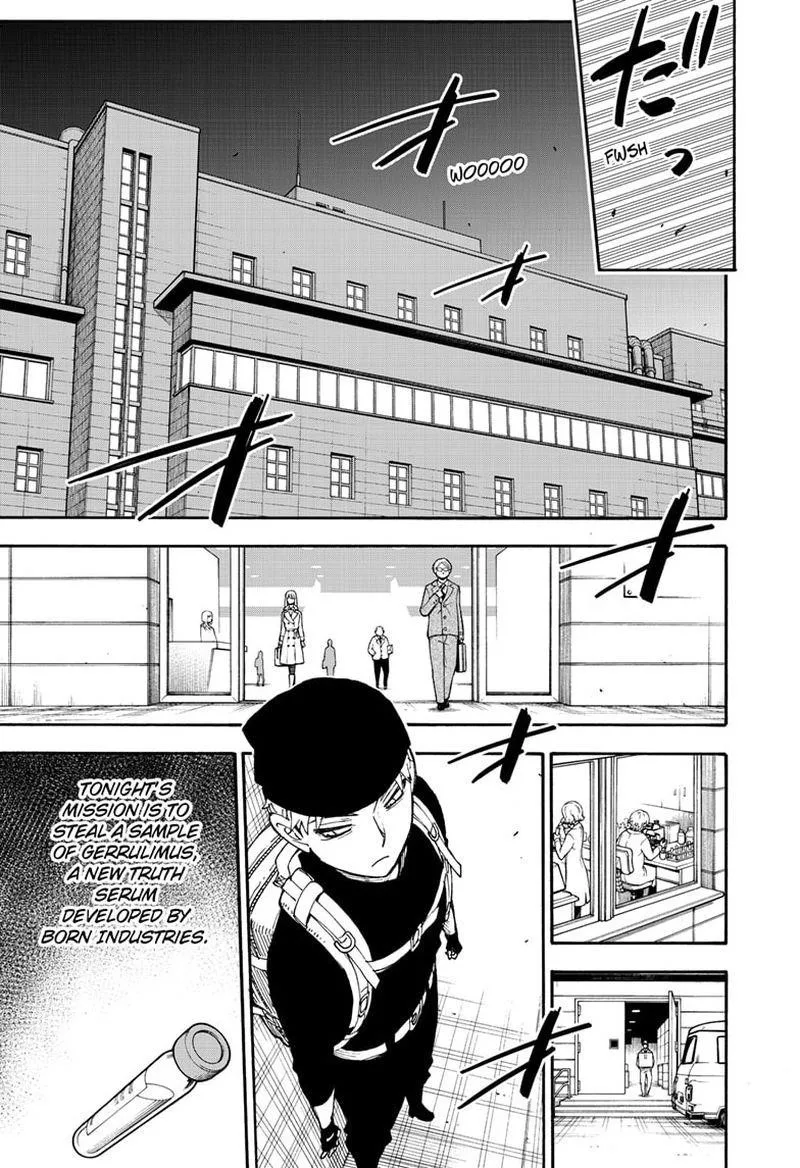 Spy X Family chapter 40 page 14