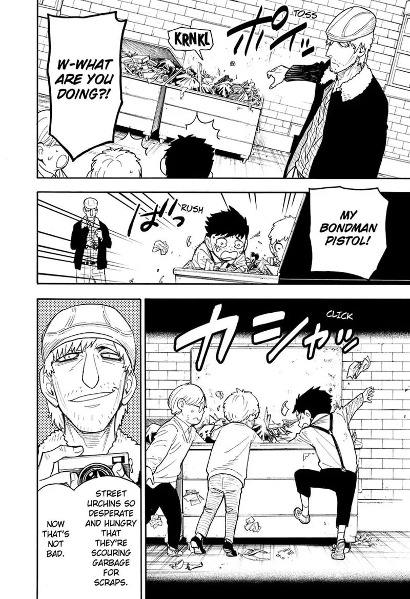 Spy X Family chapter 41 page 12