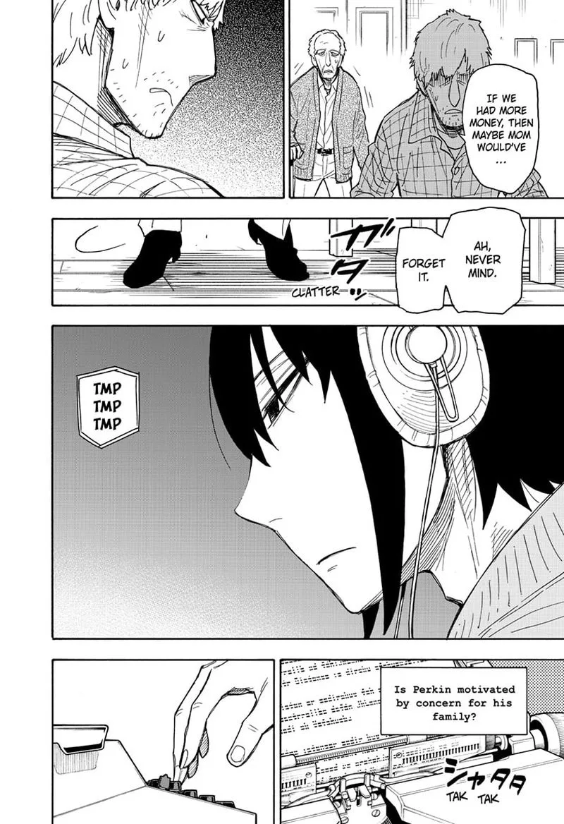 Spy X Family chapter 41 page 16