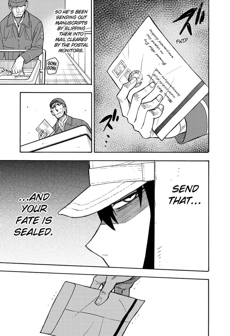 Spy X Family chapter 41 page 19