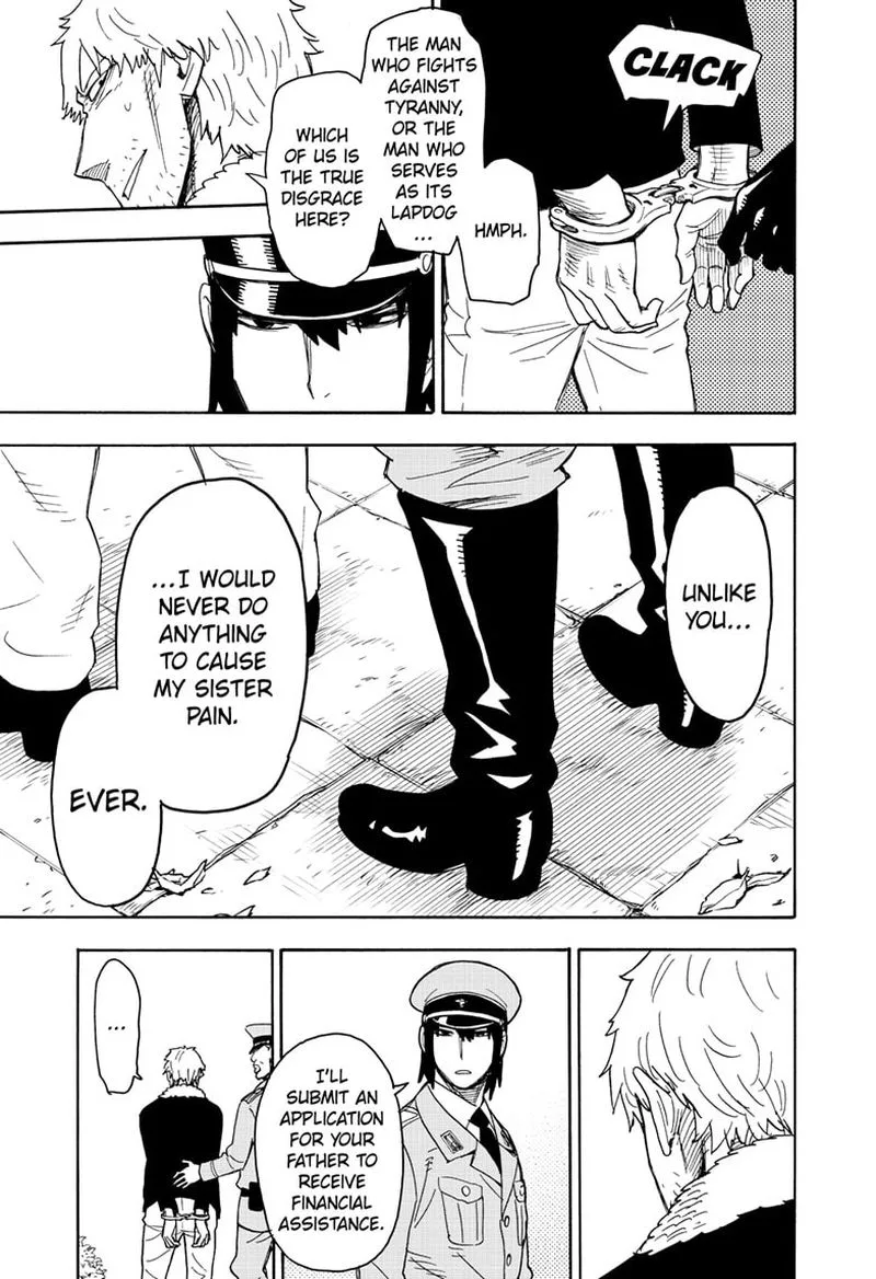 Spy X Family chapter 41 page 23