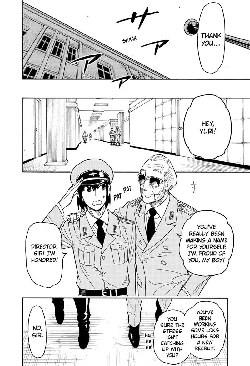 Spy X Family chapter 41 page 24