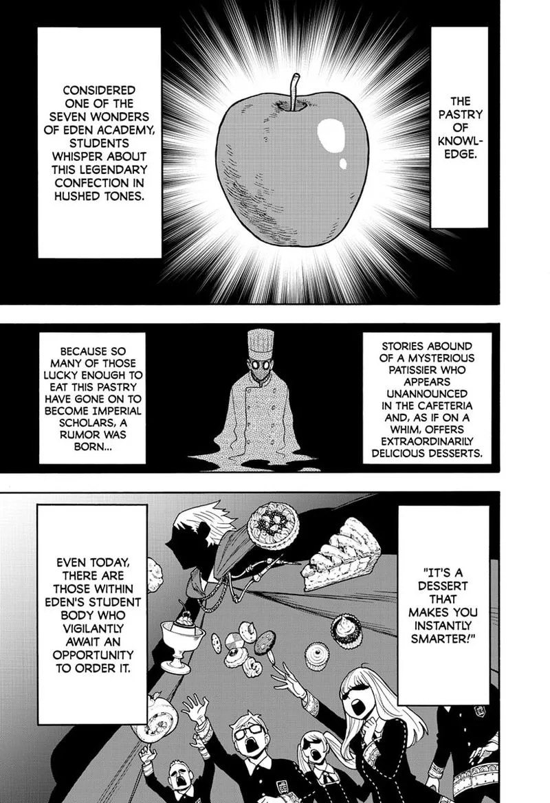 Spy X Family chapter 42 page 1