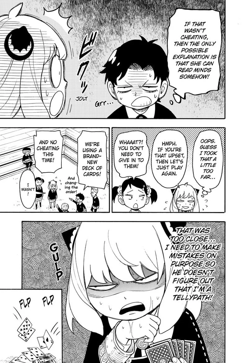 Spy X Family chapter 42 page 13