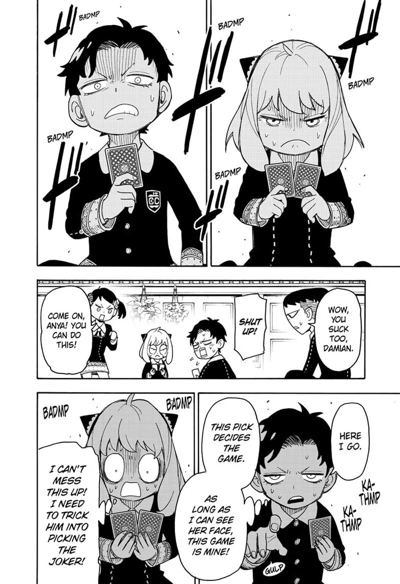 Spy X Family chapter 42 page 16
