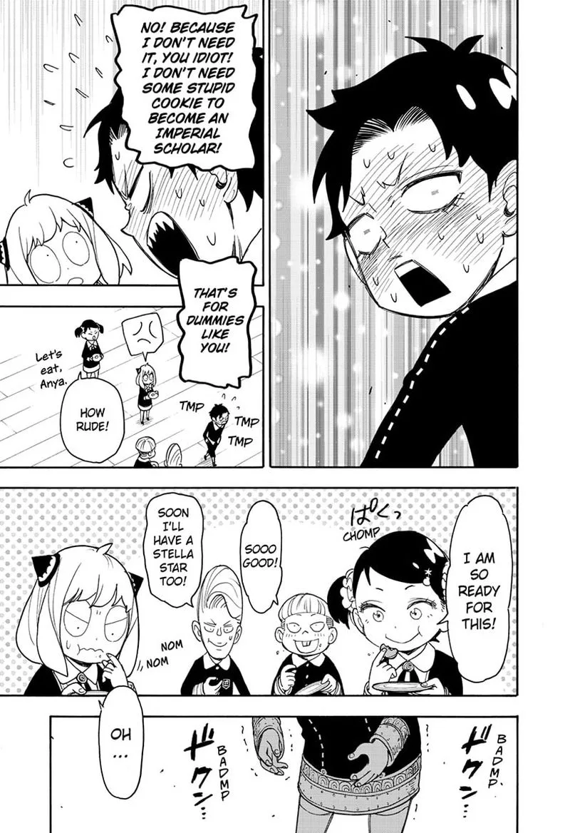 Spy X Family chapter 42 page 19