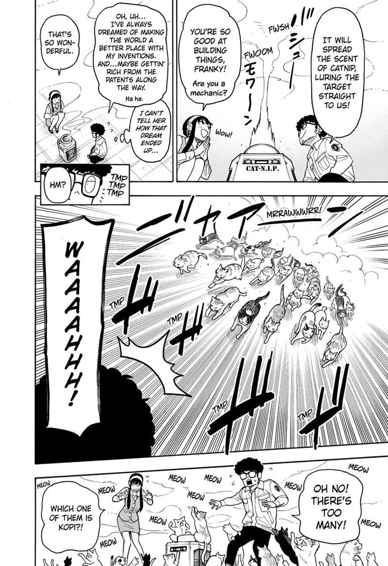 Spy X Family chapter 43 page 10