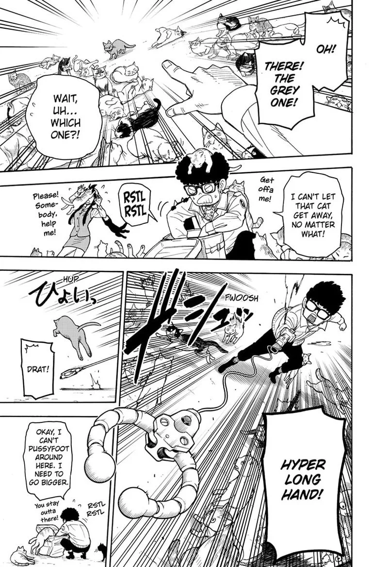 Spy X Family chapter 43 page 11
