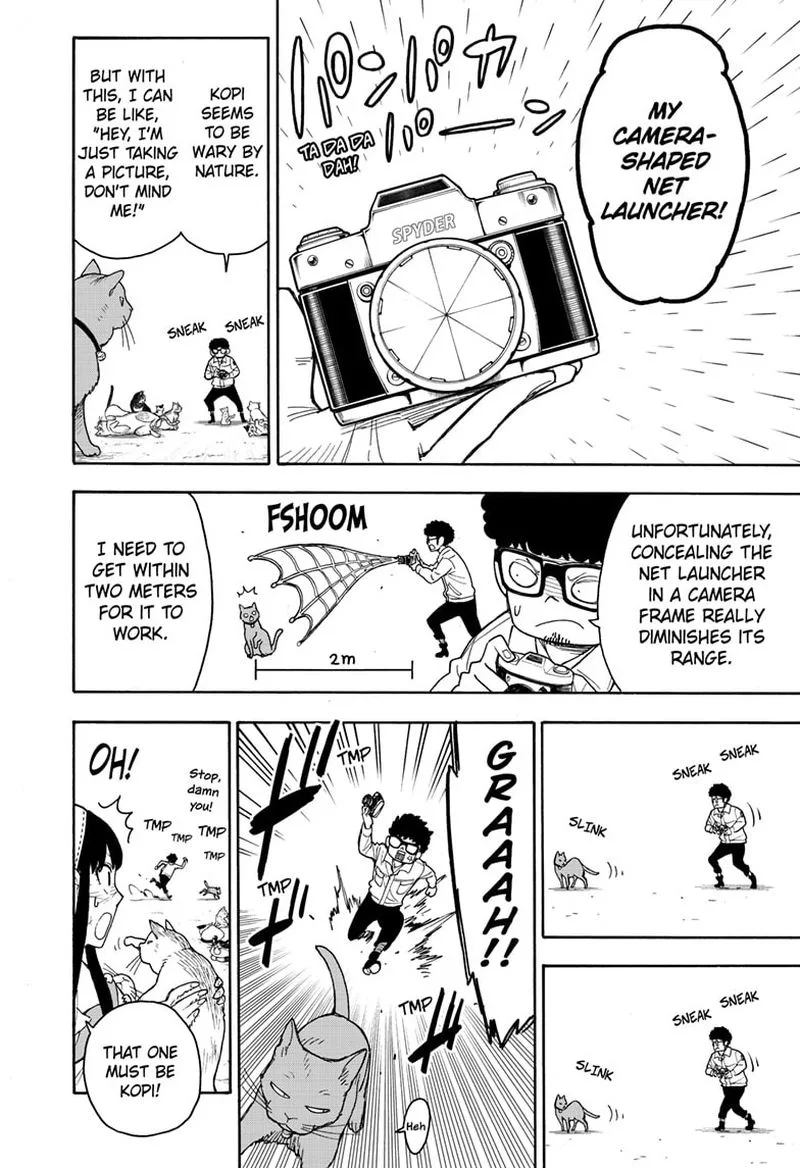 Spy X Family chapter 43 page 12