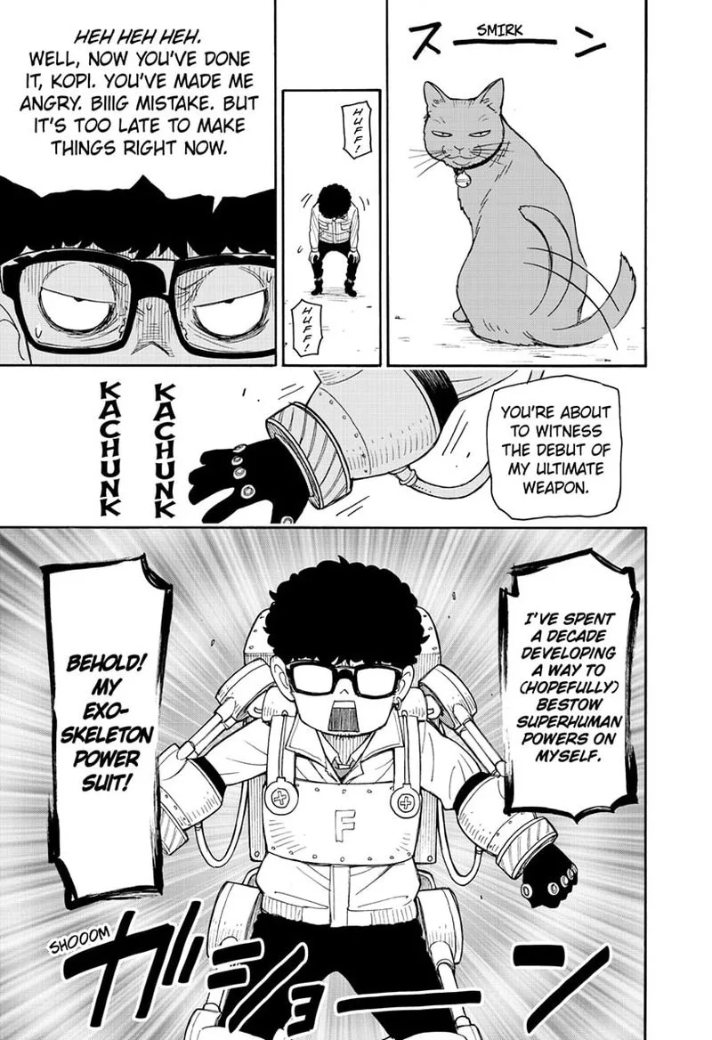 Spy X Family chapter 43 page 13