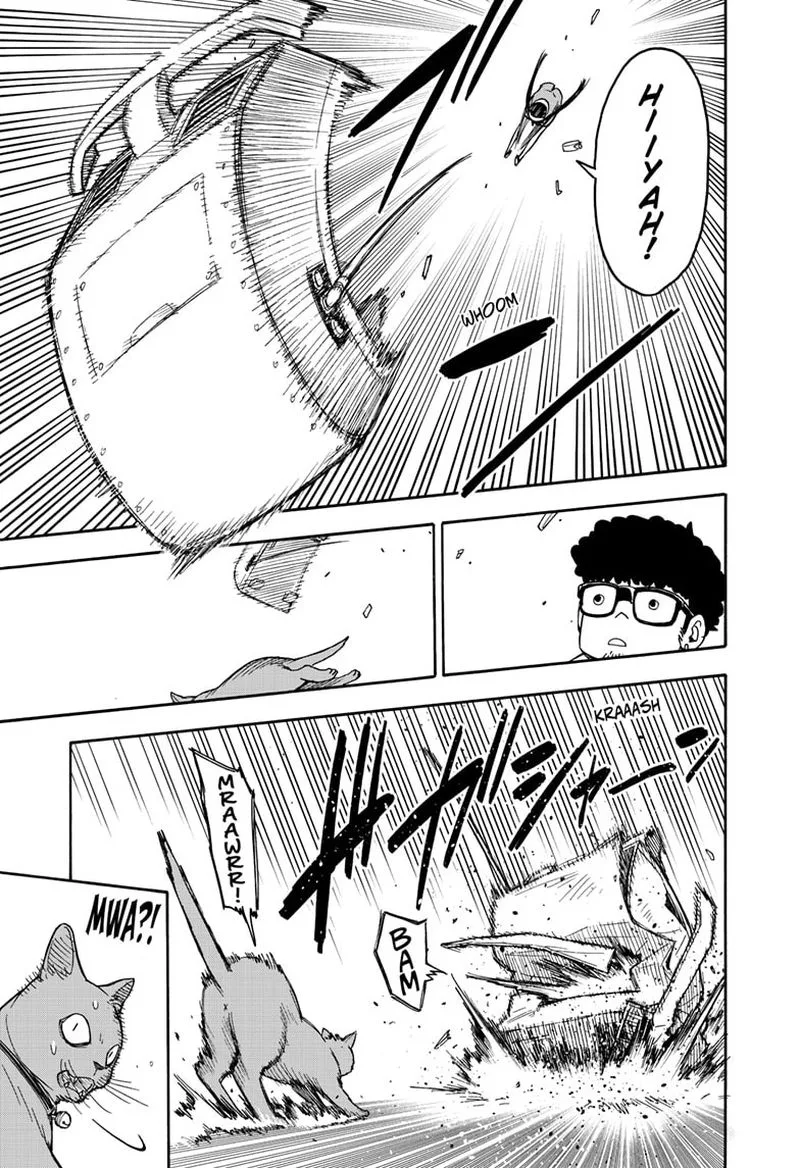 Spy X Family chapter 43 page 15