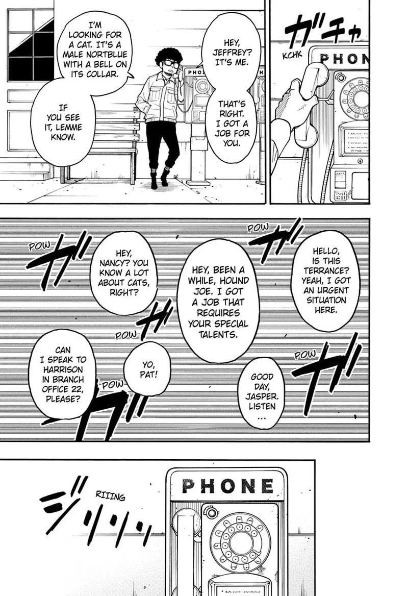 Spy X Family chapter 43 page 5