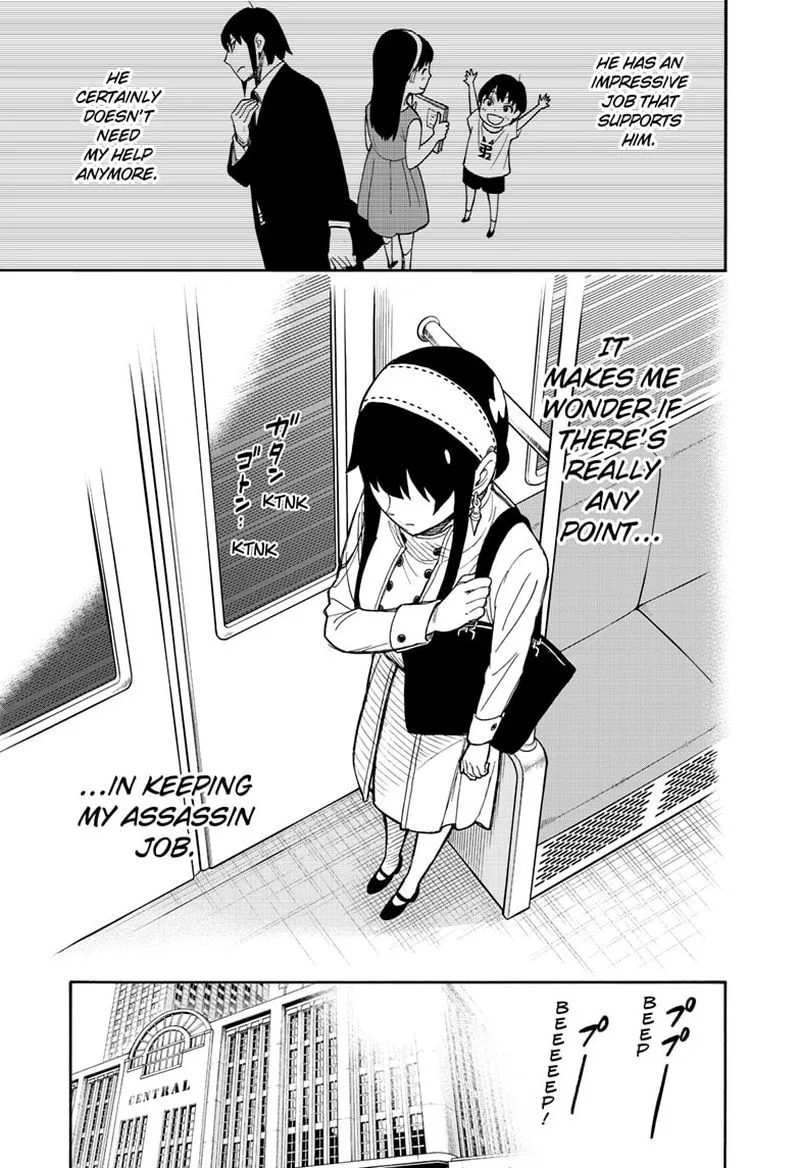 Spy X Family chapter 44 page 13