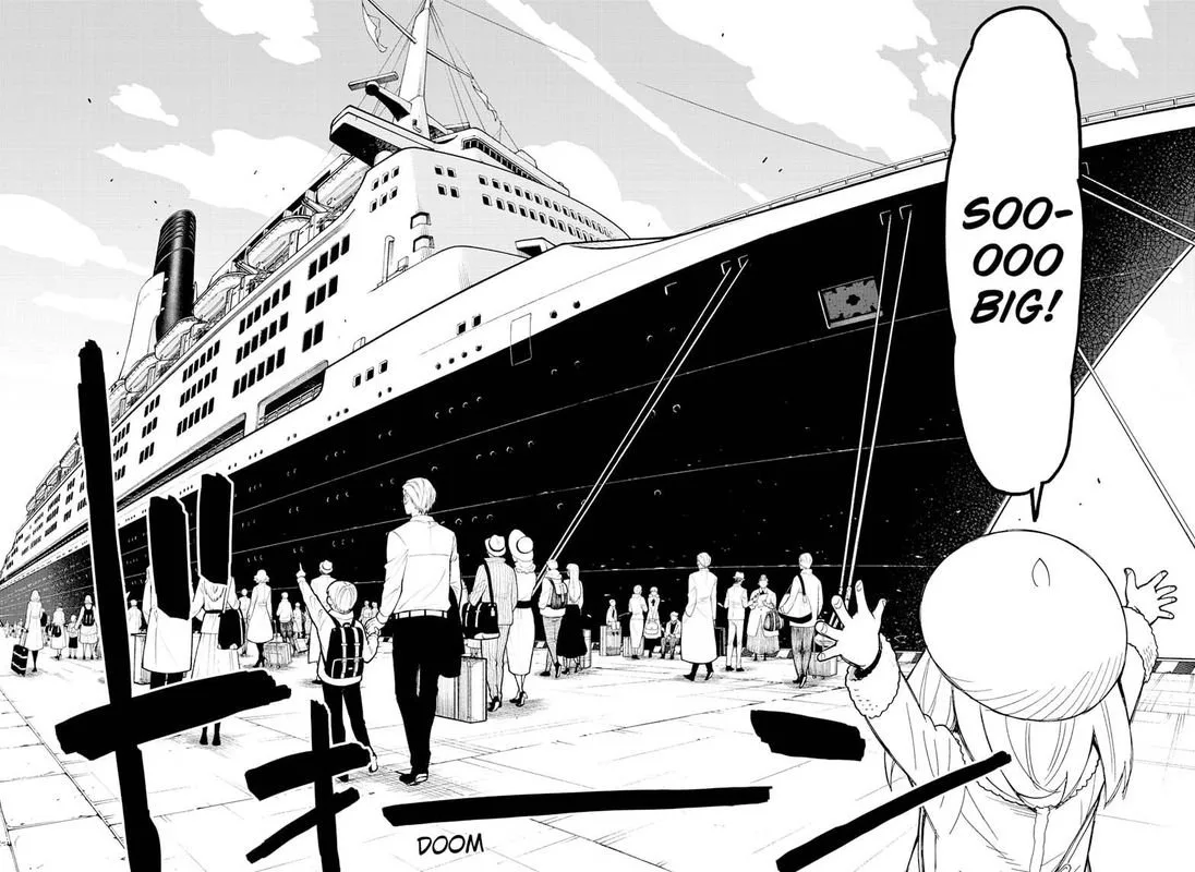 Spy X Family chapter 44 page 24