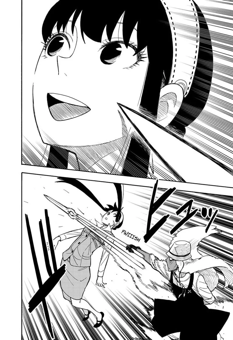 Spy X Family chapter 44 page 4