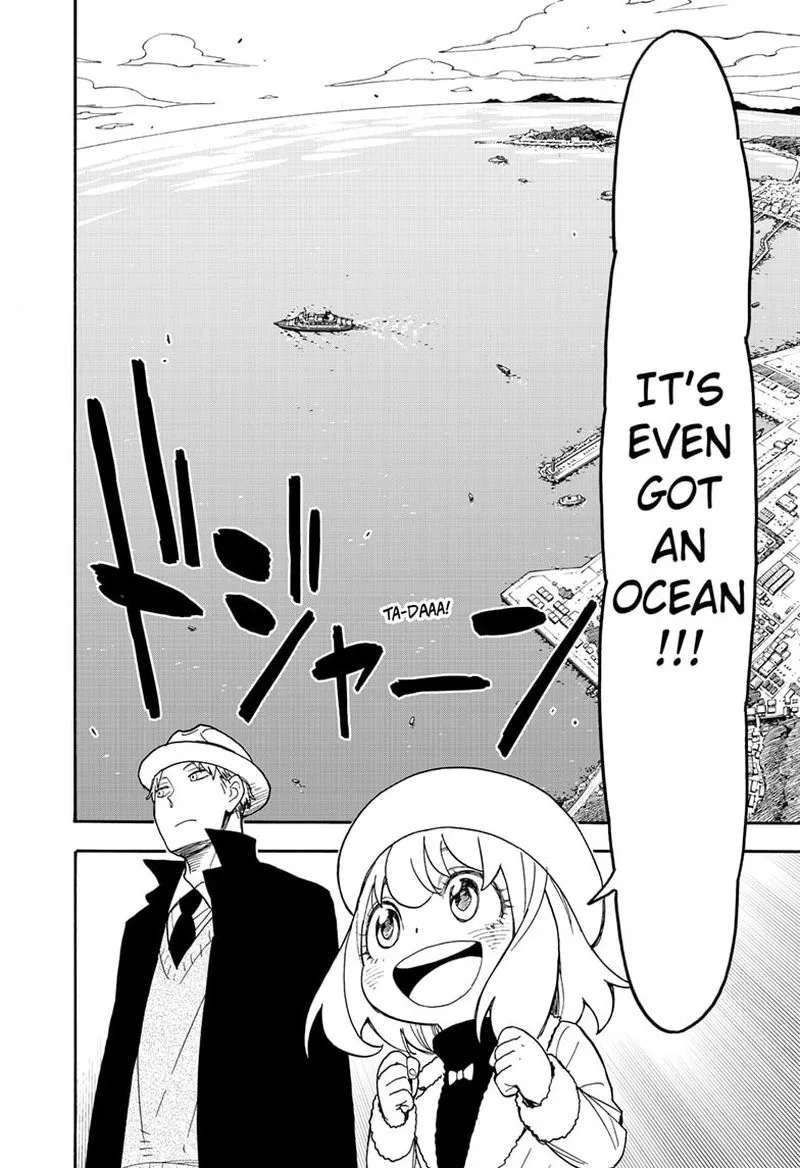 Spy X Family chapter 45 page 2