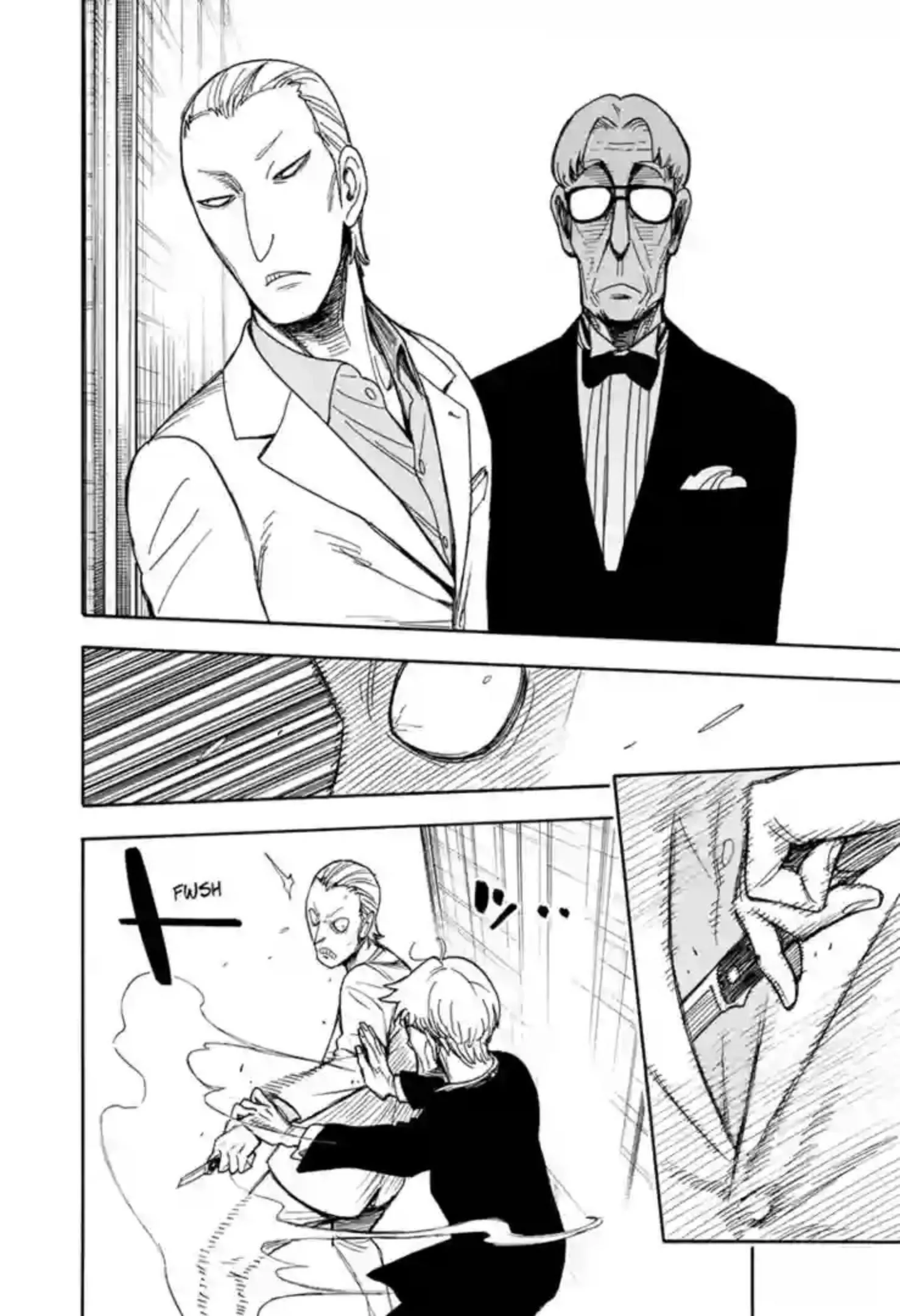 Spy X Family chapter 46 page 10