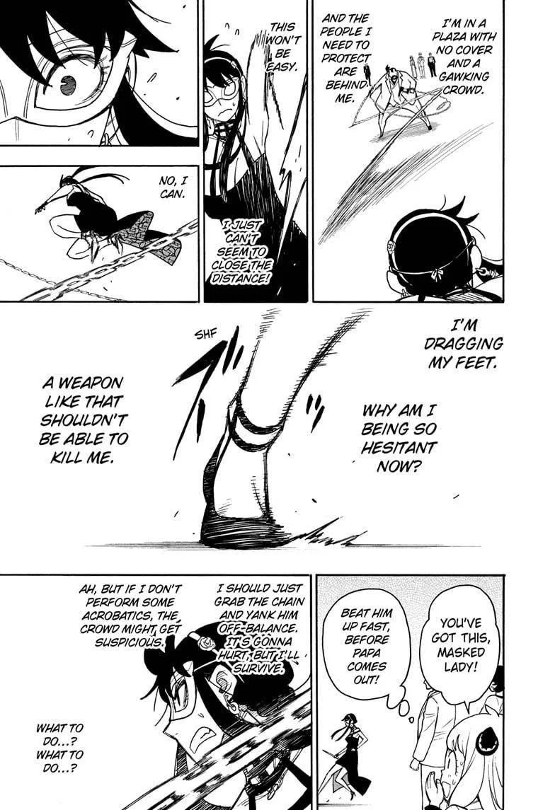Spy X Family chapter 48 page 13