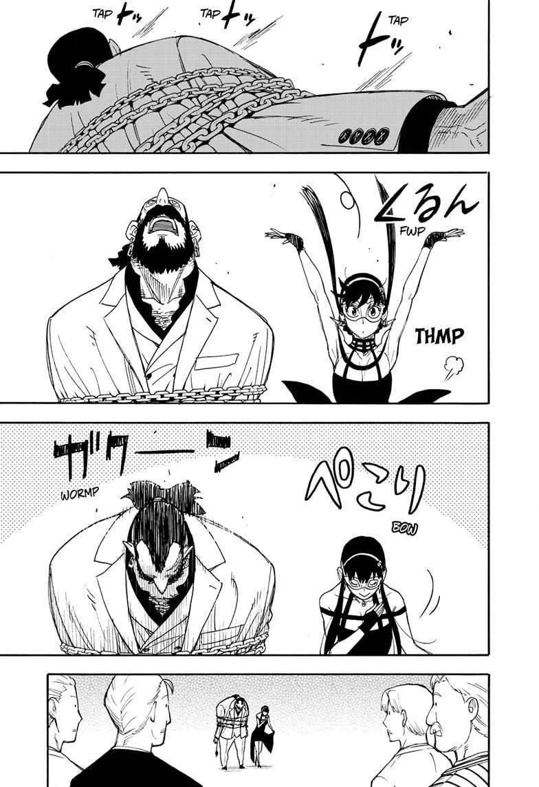Spy X Family chapter 48 page 19