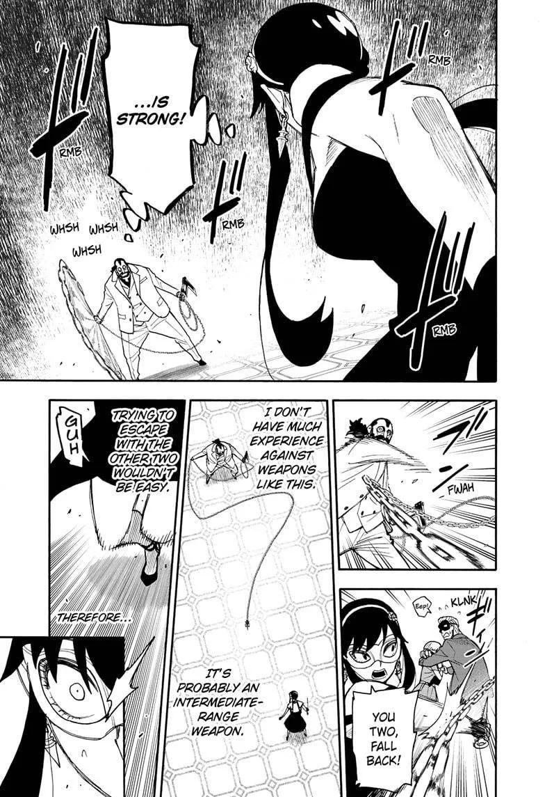 Spy X Family chapter 48 page 9