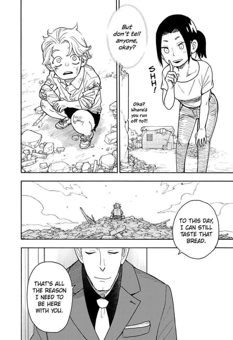 Spy X Family chapter 49 page 10