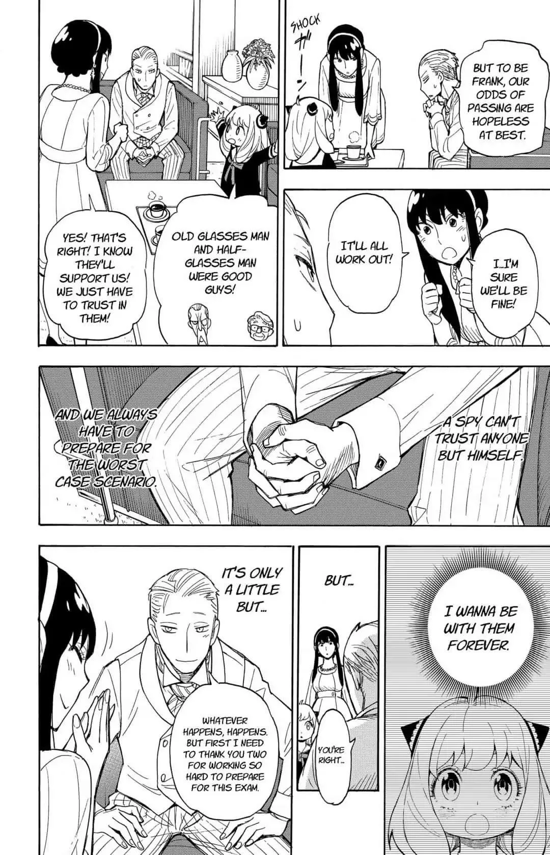 Spy X Family chapter 5 page 24