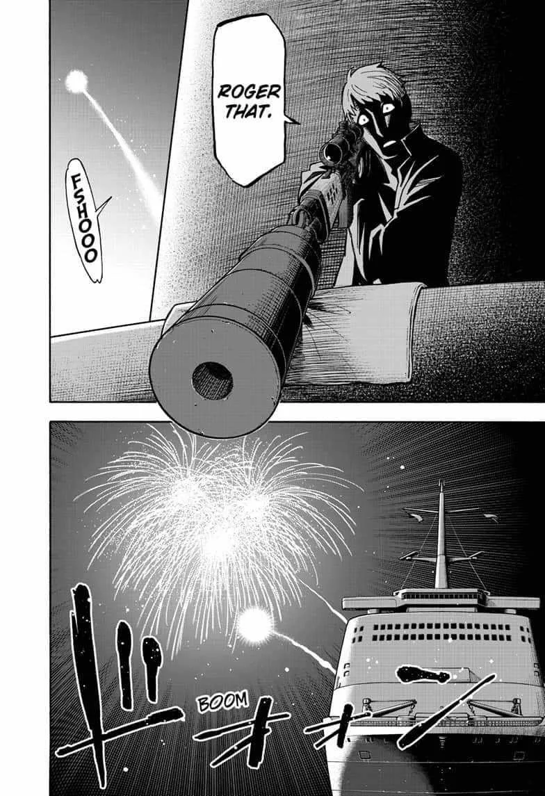 Spy X Family chapter 51 page 12