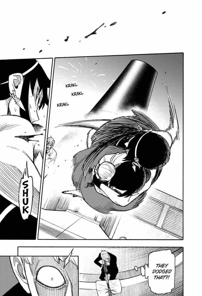 Spy X Family chapter 51 page 13