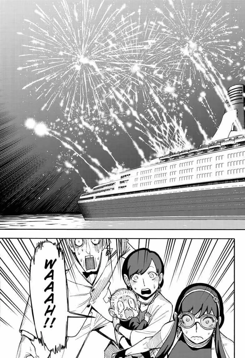 Spy X Family chapter 51 page 9