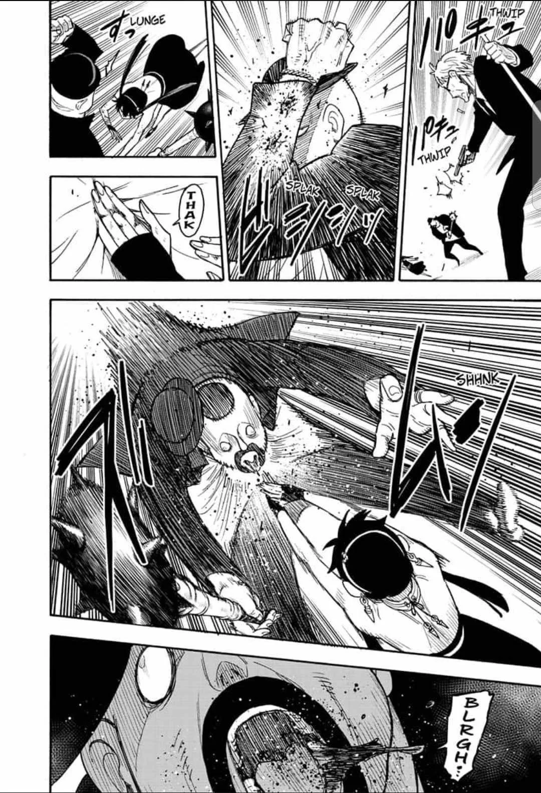 Spy X Family chapter 52 page 18